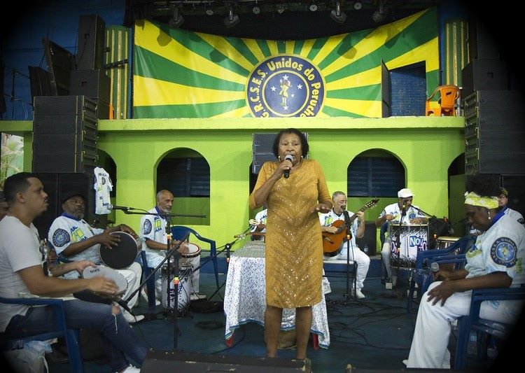 Roda de samba e bate-papo sobre a trajetória do samba na zona norte, no Sesc Casa Verde