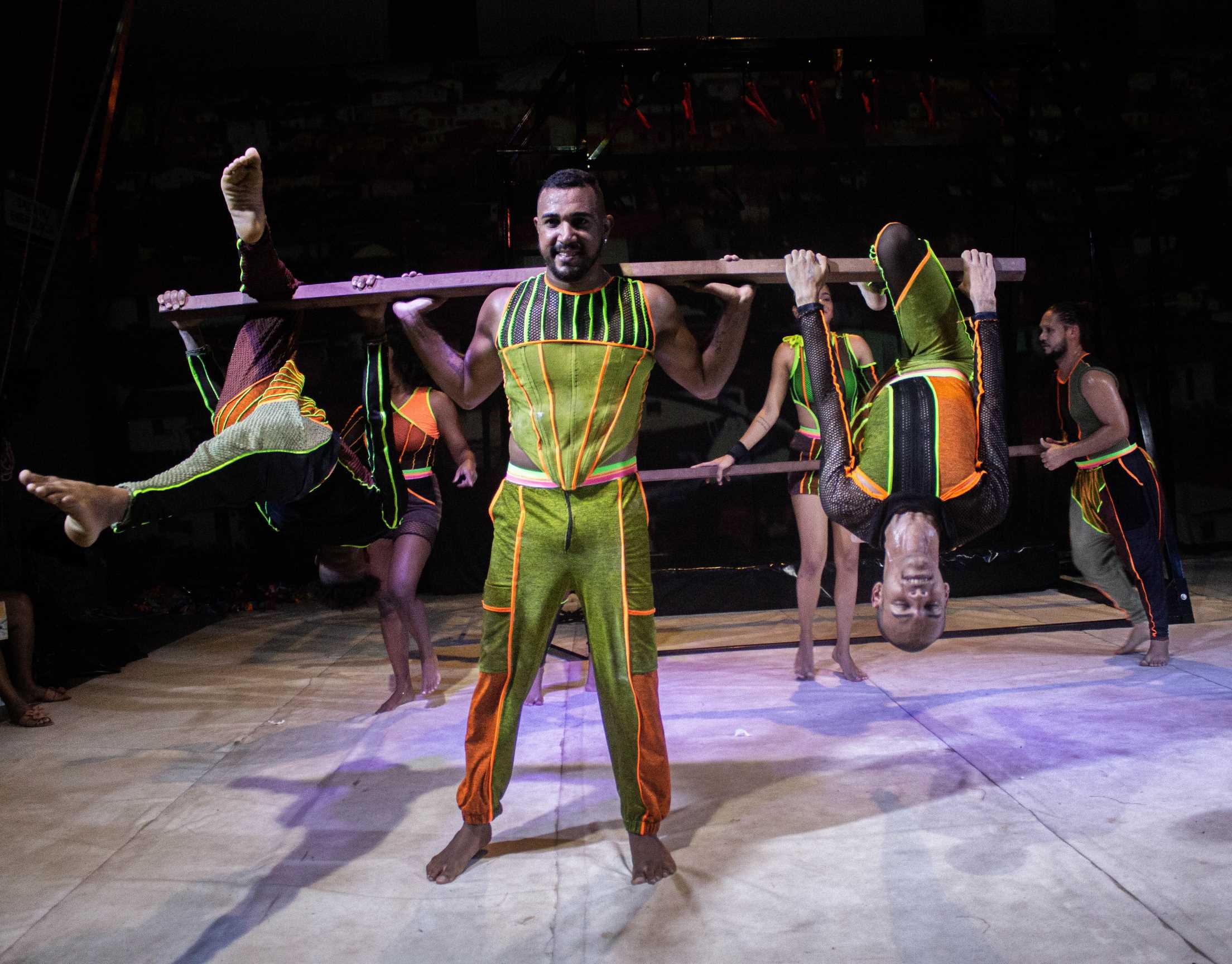Sesc Santana recebe espetáculo que homenageia Chico Science e o Movimento Manguebeat