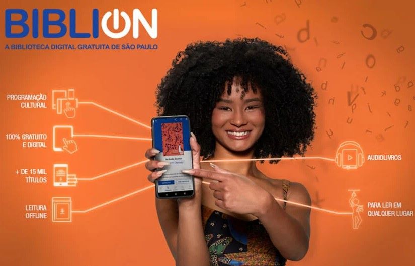 BibliON: Leitura gratuita e de qualidade com diversos títulos em acervo digital