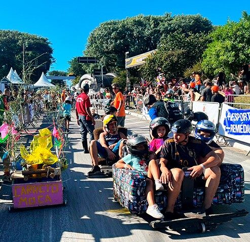 Mulek de Rua anuncia a 6ª edição do Rolimã Fest Zona Norte 