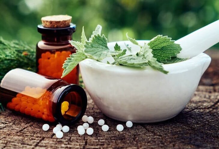 Homeopatia: Capital fornece consultas e medicamentos sob prescrição médica