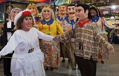 Vem aí o São João de Nóis Tudim, consolidado como o maior São João de São Paulo