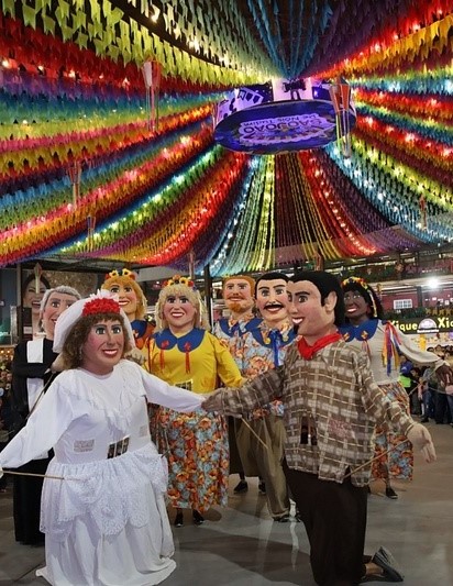Vem aí o São João de Nóis Tudim, consolidado como o maior São João de São Paulo