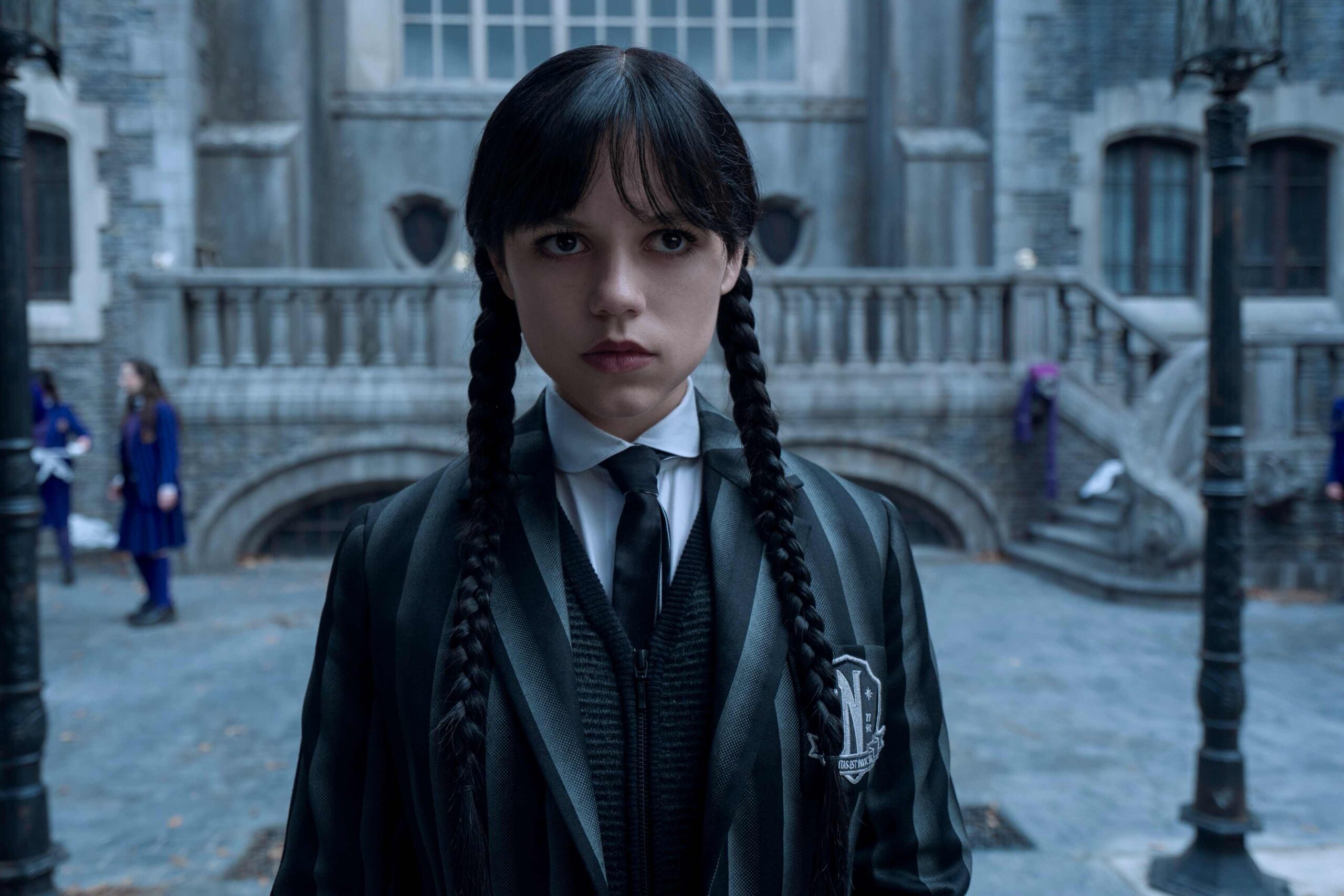 Netflix anuncia data de estreia e divulga teaser da segunda temporada de Wandinha