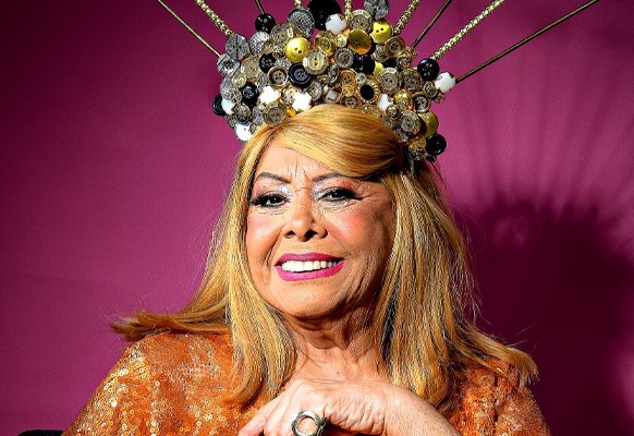 Anastácia, a Rainha do Forró, celebra a música nordestina no Sesc Santana