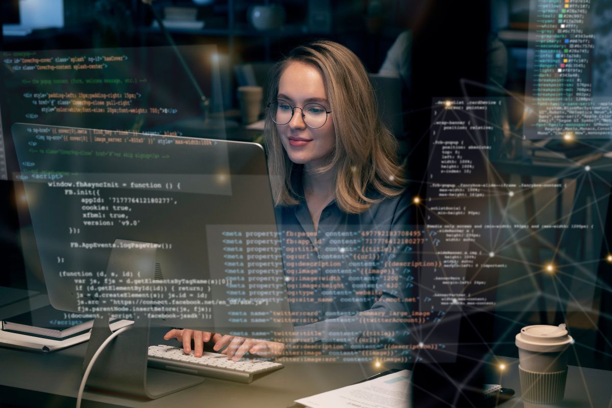 Curso gratuito e exclusivo para mulheres visa ampliar participação feminina em tecnologia