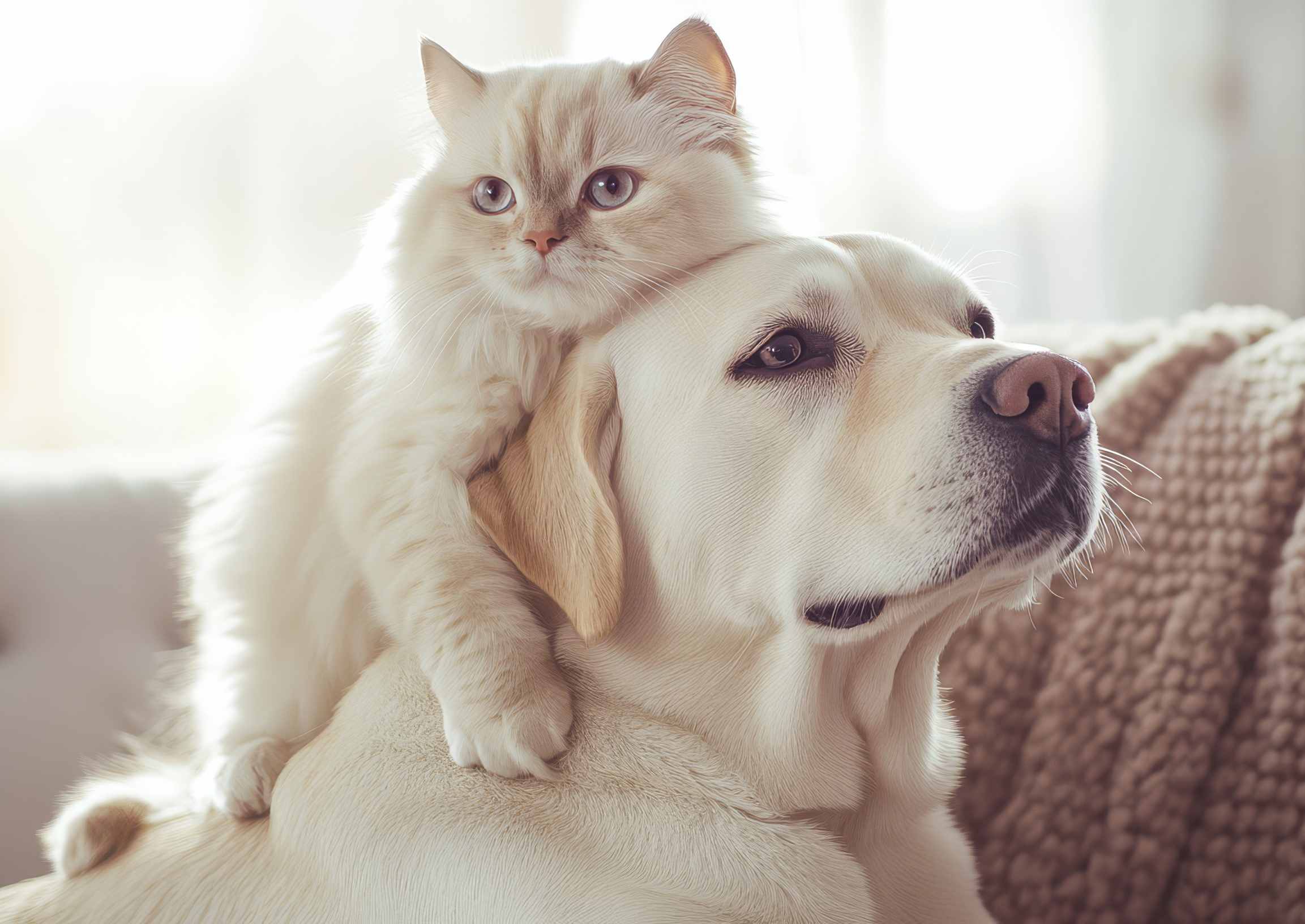 Comportamento animal: como entender e atender as necessidades do pet