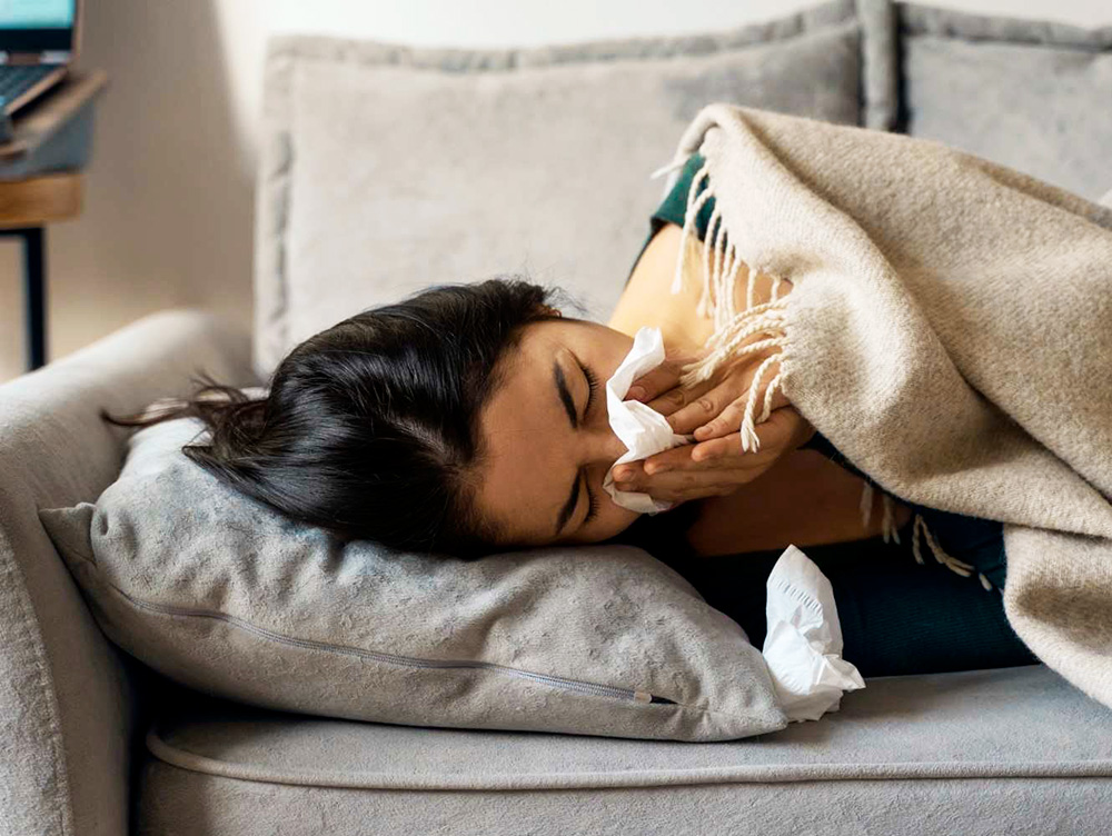 Gripe no frio? Veja o que fazer para fortalecer a imunidade