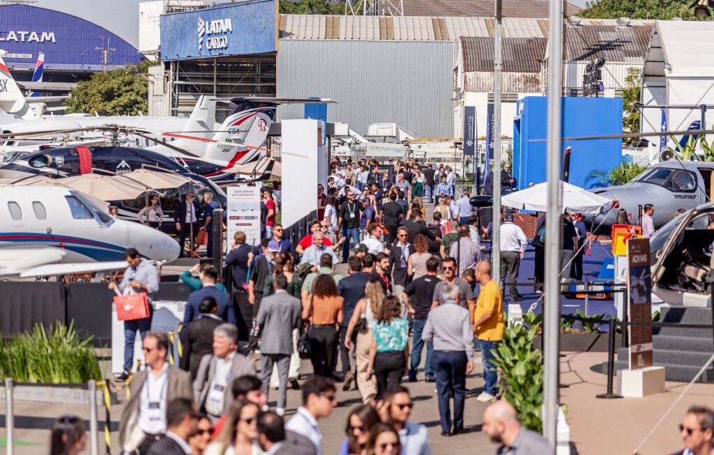 LABACE chega a sua 20ª edição com estreia no Campo de Marte e projeção recorde de público e negócios