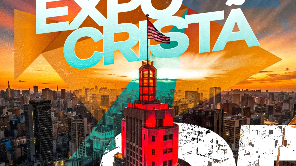 Distrito Anhembi recebe a Expo Cristã com shows e muitas novidades para o povo cristão