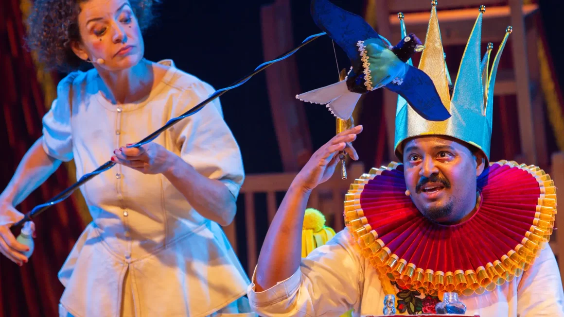 Programação infantil gratuita nos espaços culturais da Prefeitura