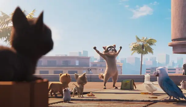 Animação “Missão Pet” ganha cartaz, trailer e data de estreia nos cinemas