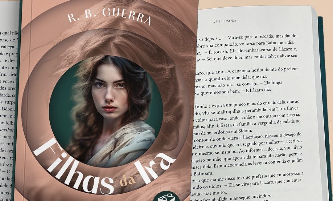 Ficção cristã revisita Maria Madalena sob um novo olhar feminino