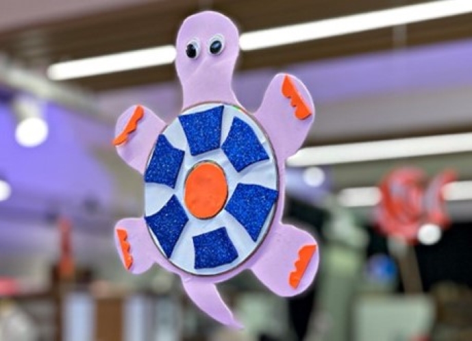 Construindo a brincadeira: Ludo-Oficina de Brinquedos da Cia Eureka acontece no Sesc Santana