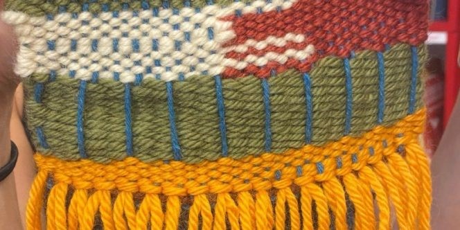 Sesc Casa Verde oferece o curso gratuito de manualidades “Entre Nós: mini tapeçaria”