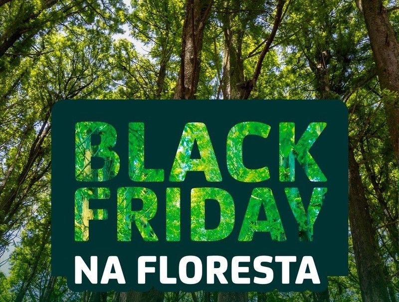 Urbia lança campanha de Black Friday no Horto Florestal e no Parque Estadual da Cantareira
