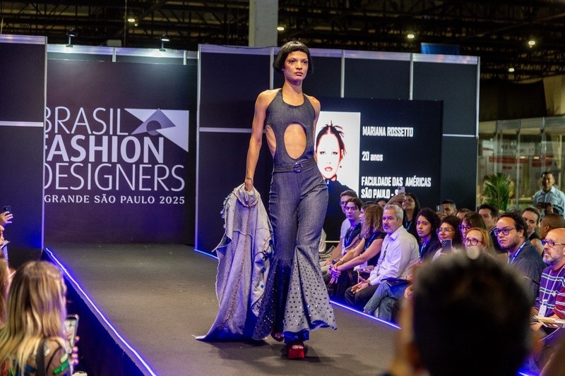 Estão abertas as inscrições para o concurso Brasil Fashion Designers que acontece no Expo Center Norte