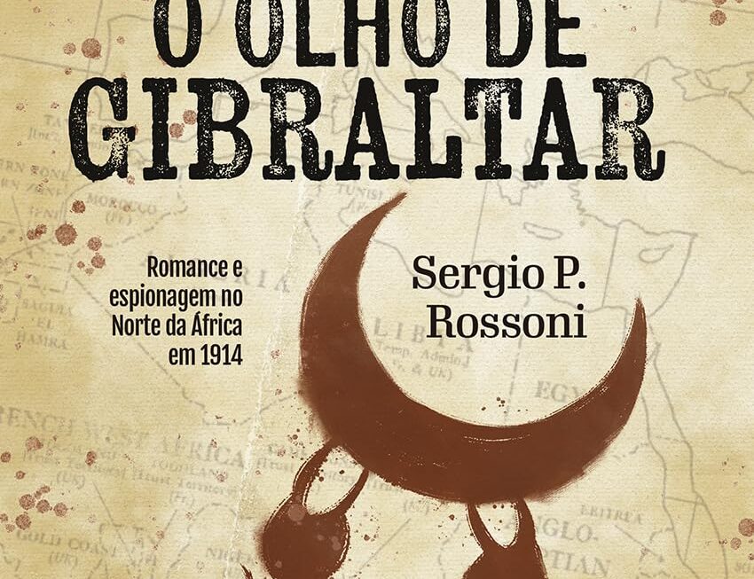Romance, investigação e espionagem às vésperas da Primeira Guerra Mundial