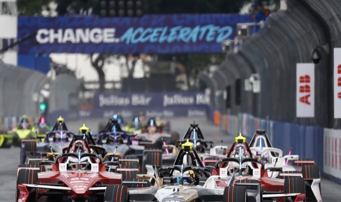 Fórmula E: São Paulo recebe abertura da Temporada 12 no Sambódromo do Anhembi
