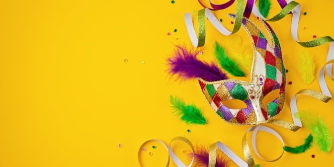 O Sesc Casa Verde oferece oficina gratuita “Papel Folia: Adereços de carnaval”