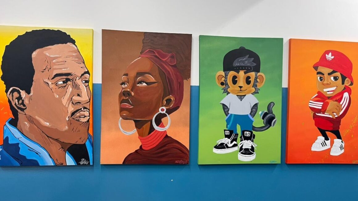 Cantareira Norte Shopping recebe a exposição “O Poder do Graffiti”