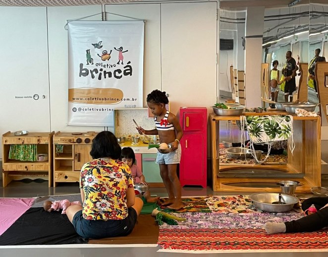 Sesc Santana promove oficinas e vivências sobre manifestações carnavalescas brasileiras