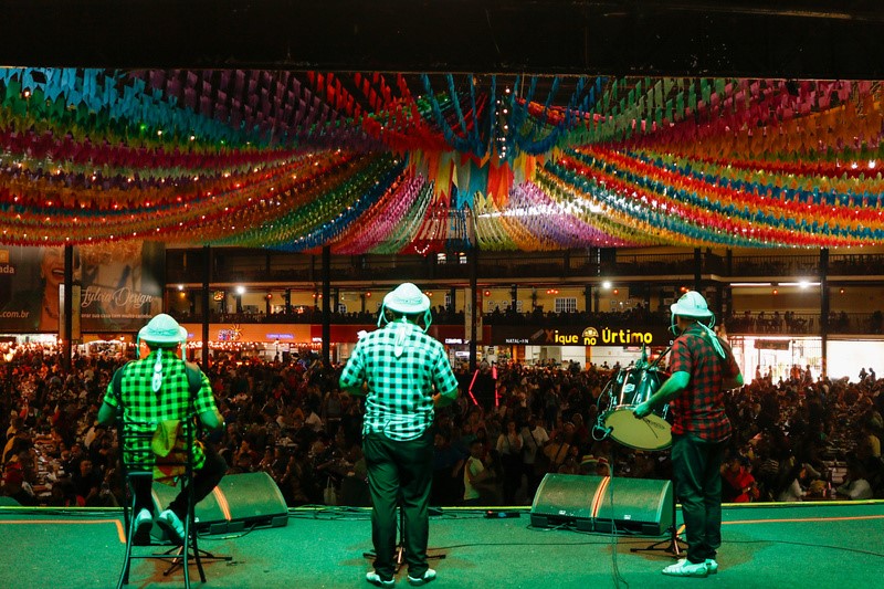 São João de Nóis Tudim do CTN entra para o calendário oficial de eventos de São Paulo