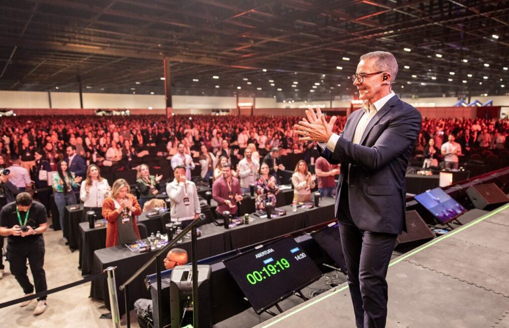 Método CIS 248 no Distrito Anhembi