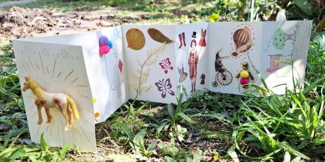 Sesc Santana oferece oficina gratuita para crianças “Criançarias em Livro de Artista”