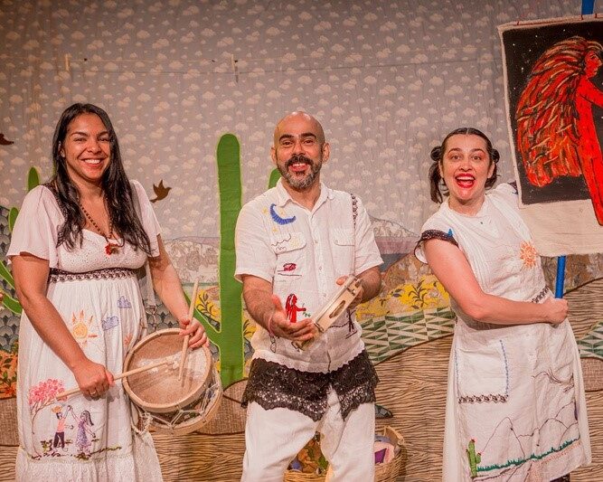 Biblioteca Pedro Nava conta com clube de leitura, doação de livros e oficina de pintura