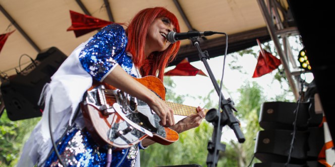 Bloco Ritaleena apresenta os clássicos de Rita Lee em show gratuito no Sesc Casa Verde
