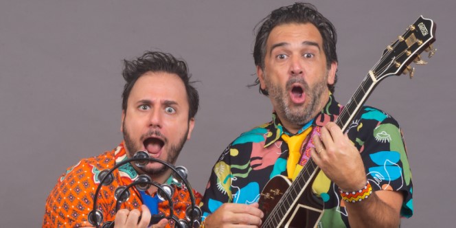 Bloco Beatles para crianças faz show gratuito no Sesc Casa Verde