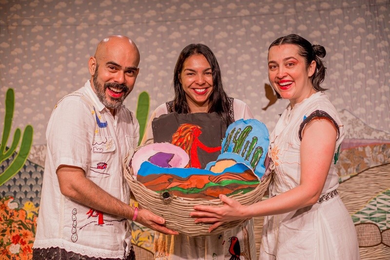 Espetáculos gratuitos nas Bibliotecas Públicas Municipais da zona norte