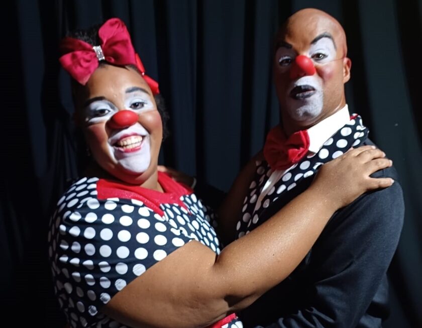 Cia Dundi leva espetáculo gratuito ao Parque da Juventude