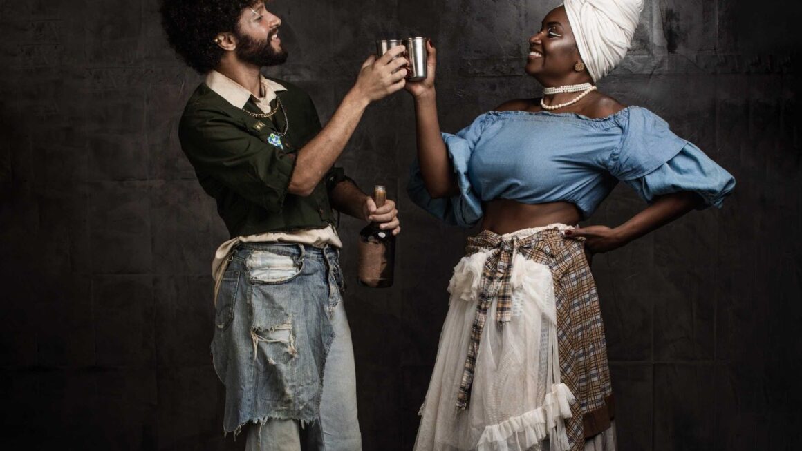 Musical premiado “Bertoleza” ganha curtíssima temporada no Teatro Alfredo Mesquita