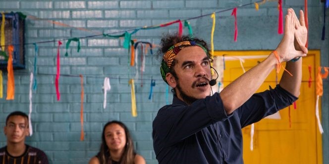 Contação de história gratuita “Felizes para sempre?” chega ao Sesc Santana