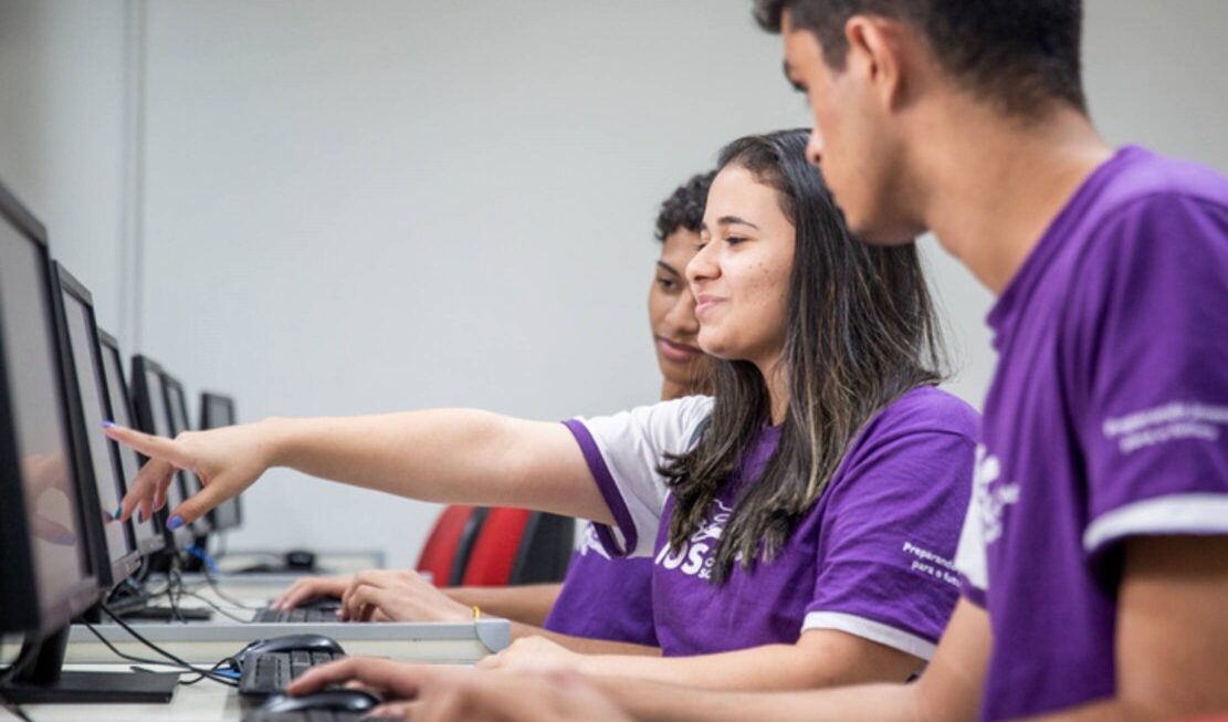 IOS oferece 946 vagas grátis de tecnologia, inclusive em sua Sede Santana
