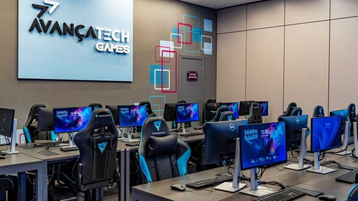 Curso gratuito de game developer abre inscrições para nova turma na Ade Sampa