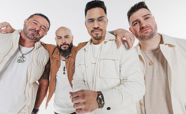 Grupo Doce Encontro agita o CTN Folia com entrada gratuita