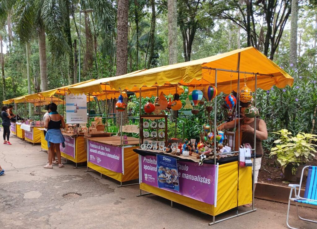 Prefeitura de São Paulo promove feiras de artesanato na Zona Norte em março