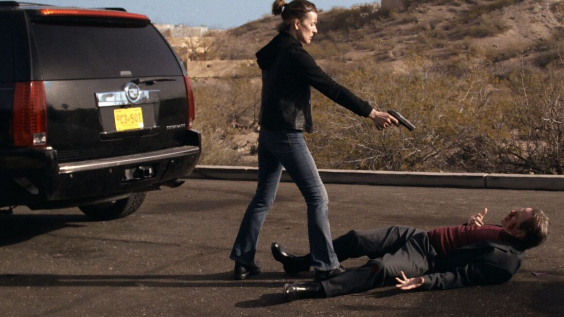 Estrelado por Milla Jovovich, o longa “Vingadora”, ganha pôster e trailer oficial