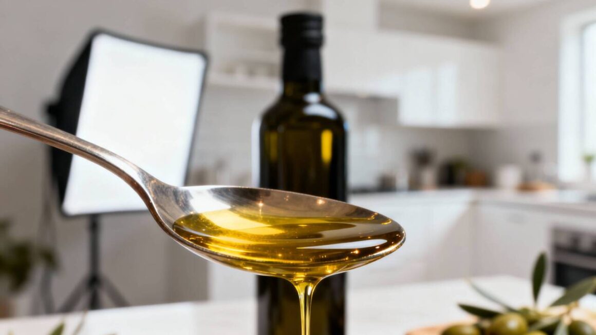 Três colheres por dia de azeite de oliva extra virgem podem transformar a sua saúde e disposição