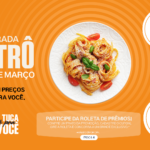 Shopping Metrô Tucuruvi promove Temporada Gastrô com pratos a R$ 9,90