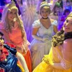 Tietê Plaza Shopping recebe experiência infantil “Chá das Princesas” com show e interação
