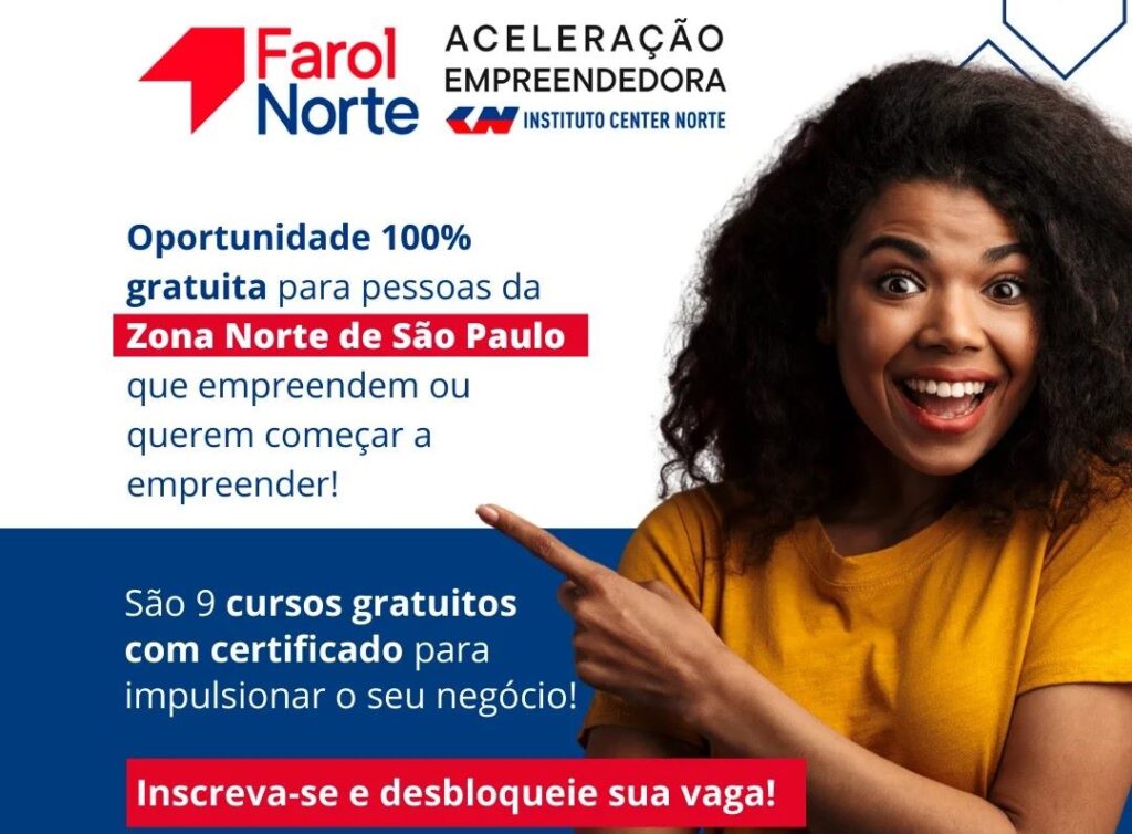 Aceleração gratuita fortalece empreendedores da Zona Norte
