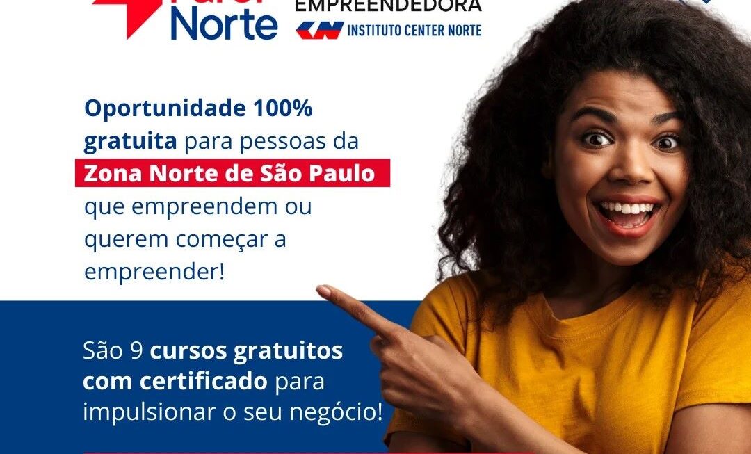 Aceleração gratuita fortalece empreendedores da Zona Norte