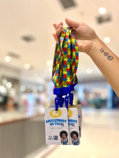 Autismo na Zona Norte: shopping lança projeto inclusivo