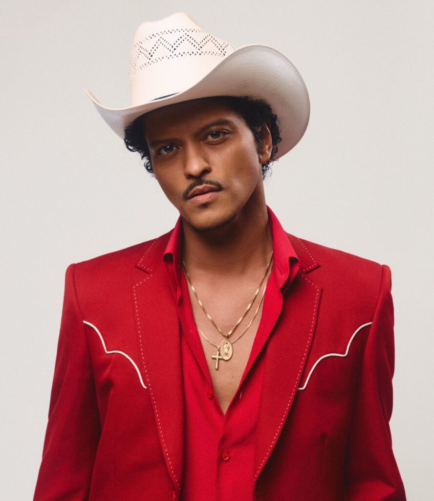 Bruno Mars lança “The Romantic” após 10 anos