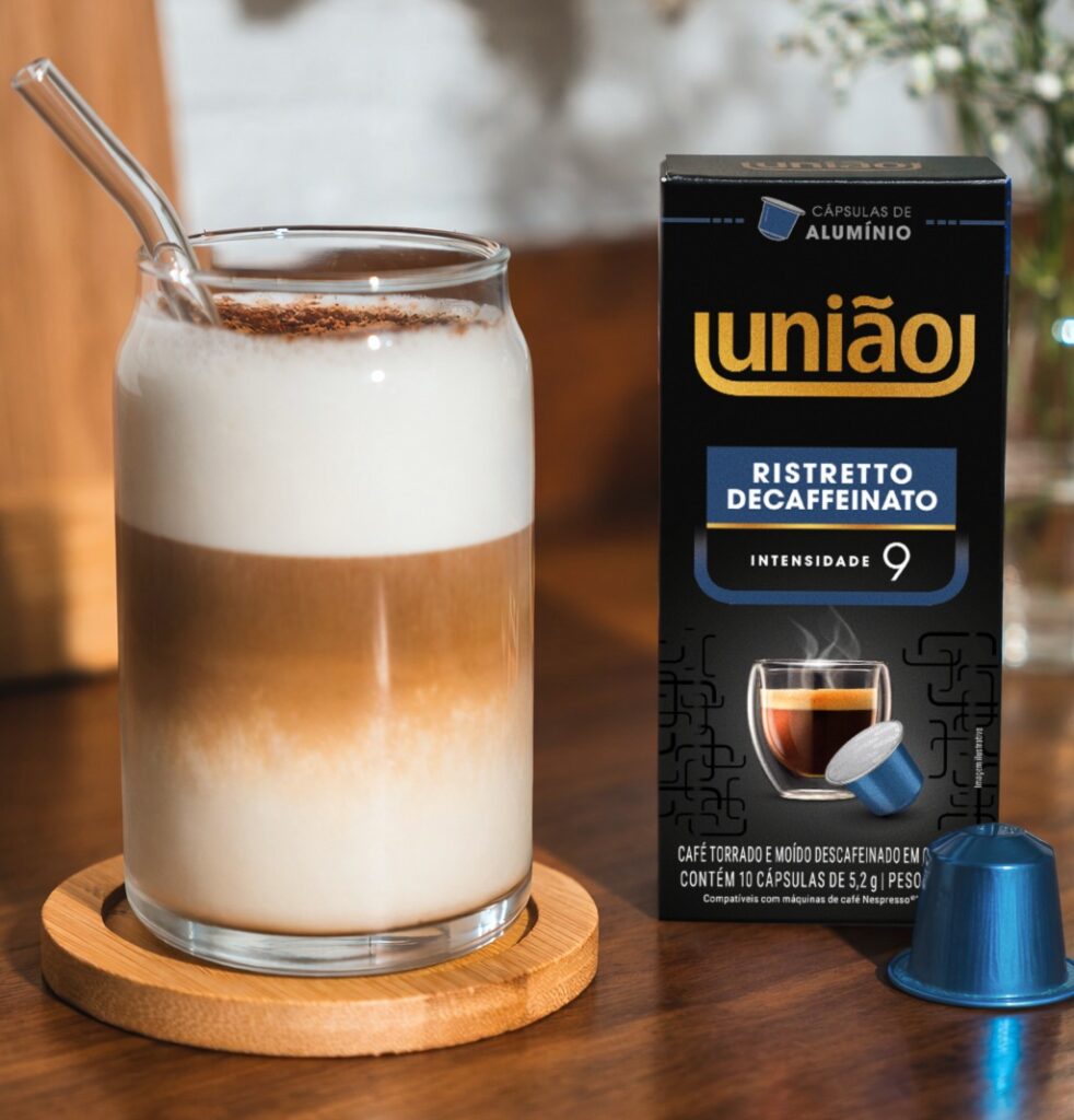 Café gelado sendo preparado como tendência na Zona Norte de São Paulo