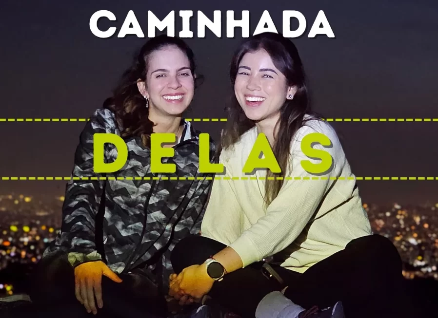 Caminhada DELAS na Zona Norte reúne mulheres na Cantareira